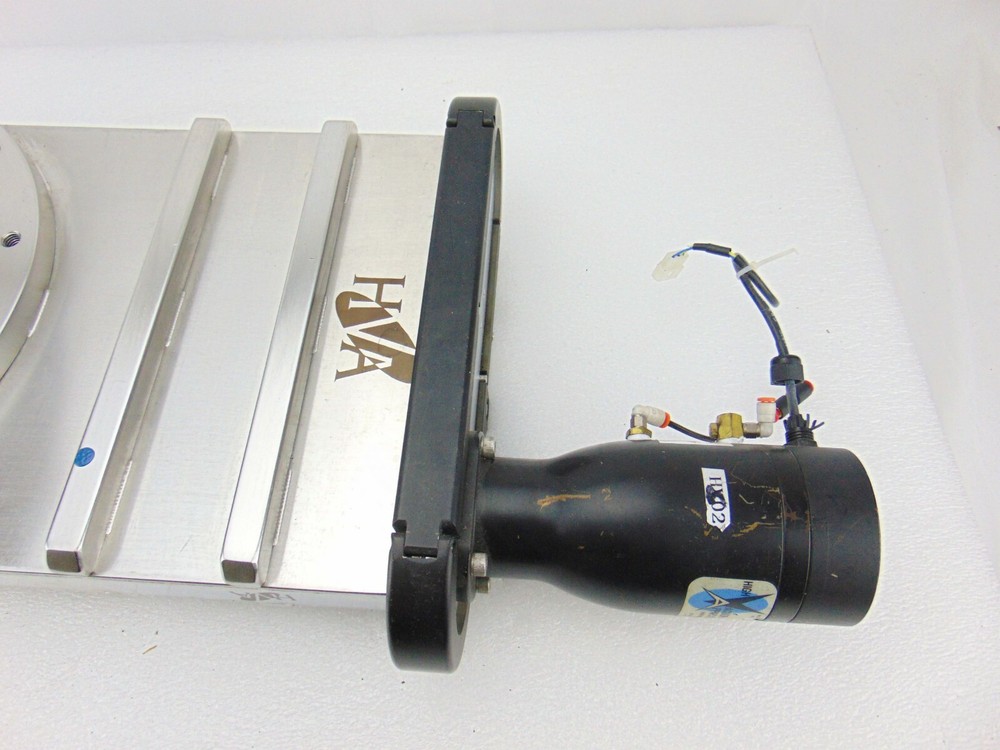 HVA 11241-0803R Gate Valve *used working