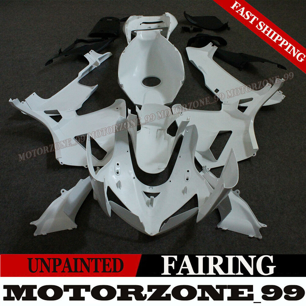 Unpainted Injection Bodywork Fairing Kit For Honda CBR 600 RR 2005-2006 F5 05 06