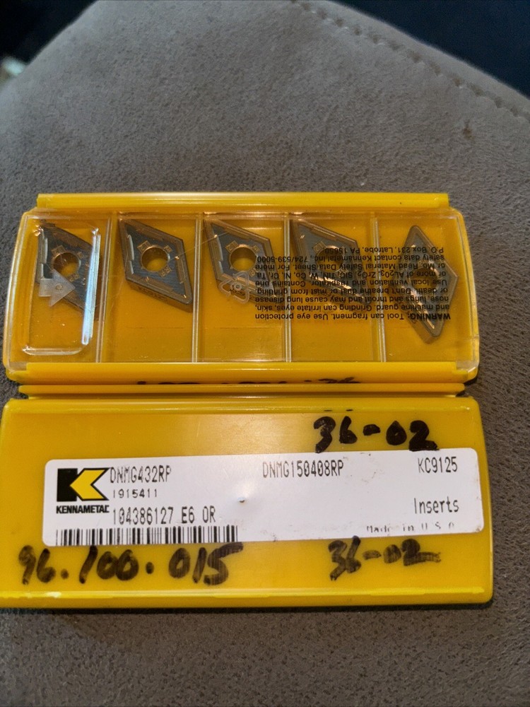 DNMG432RP DNMG150408RP