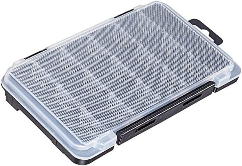 Meiho Light Game Case J Clear x Black.