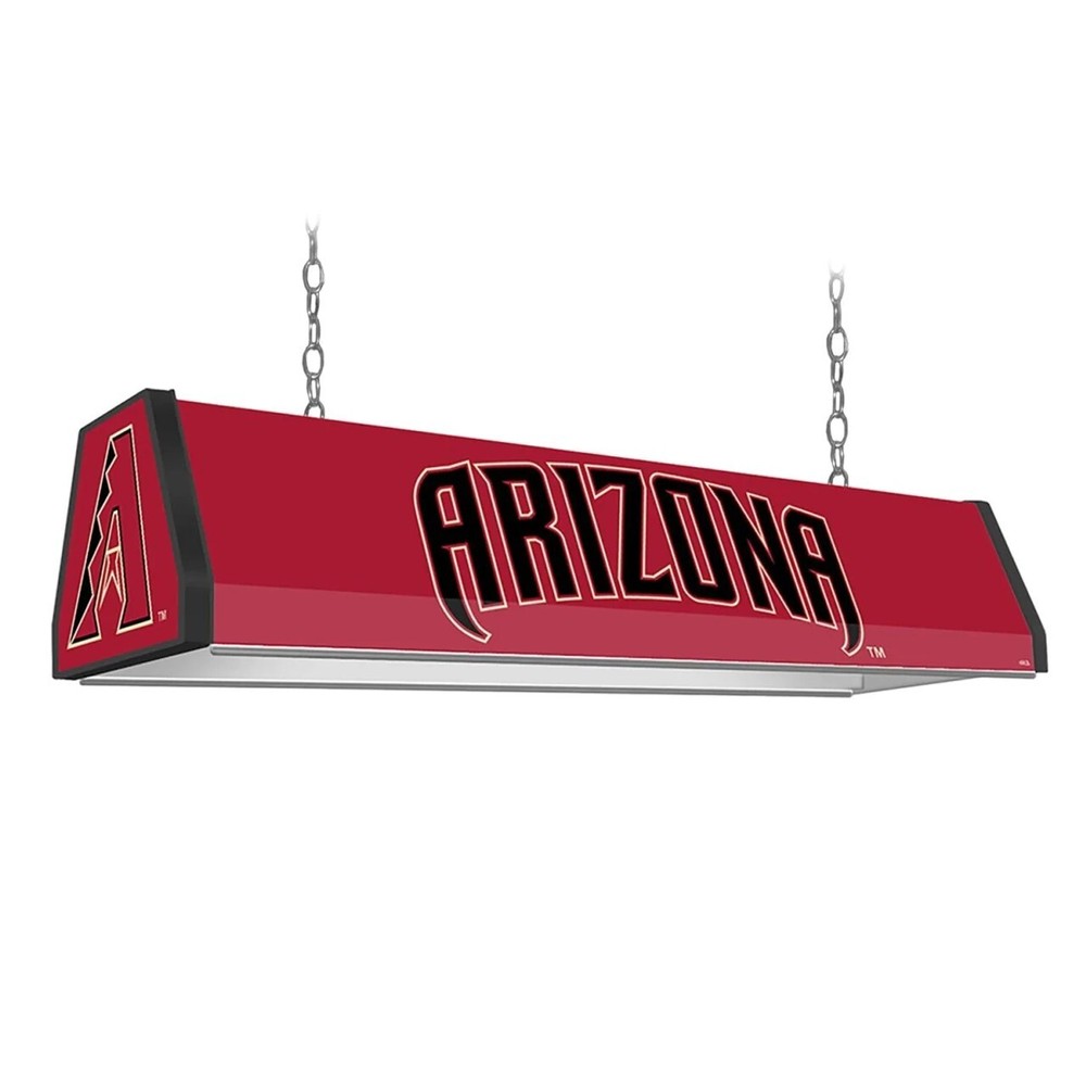 Arizona Diamondbacks 40" Pool Table Light
