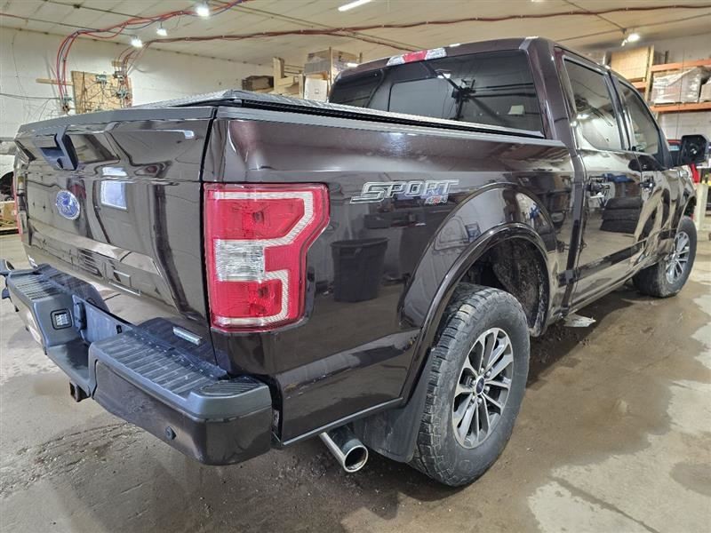 F150 2018 Air Shutter 580708