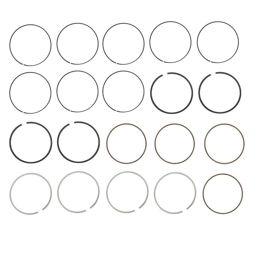 For Kia Soul 2014-2019 2.0L Engine Rebuild Kit - Crankshaft Con Rods Timing Kit