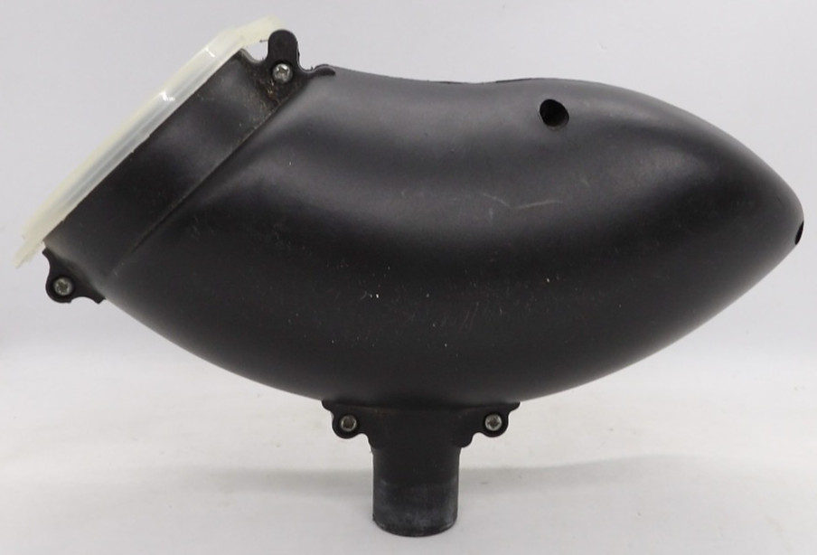 Paintball Hopper Lot of 3: View Loader Revolution Motorized, Java, Etc...