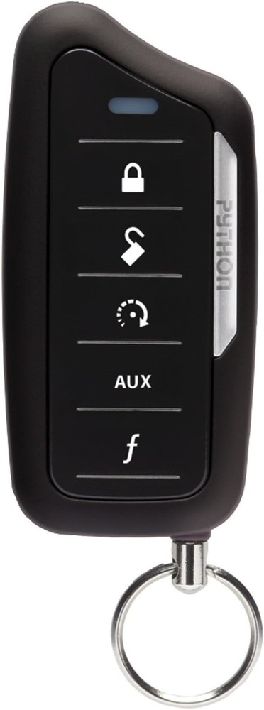Python 7154P 1-Way 5 Button Remote compatible with VIPER 7153v & Clifford 7153x