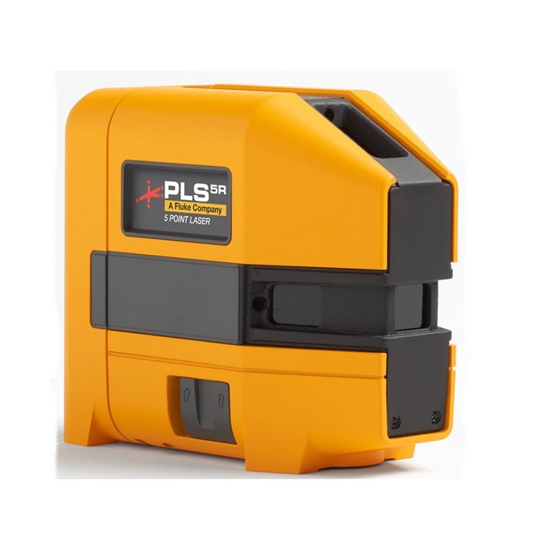 PLS 5RZ 5 point red Laser with Floor stand & soft case