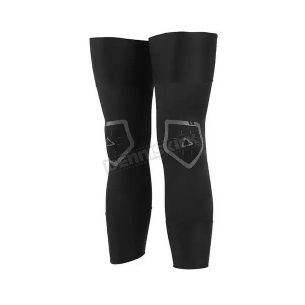 Leatt Black Knee Brace Sleeve