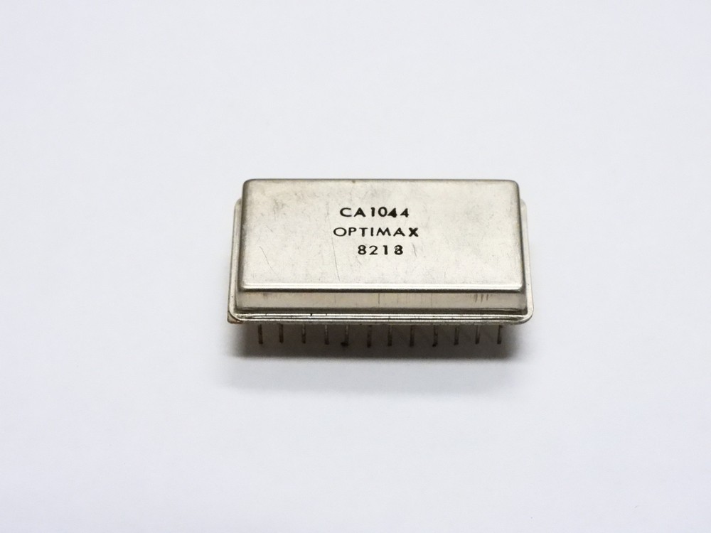 Optimax  CA1044 Integrated Circuit