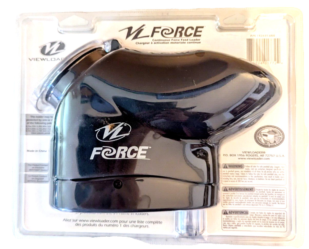 VL Force continuous for feed loader