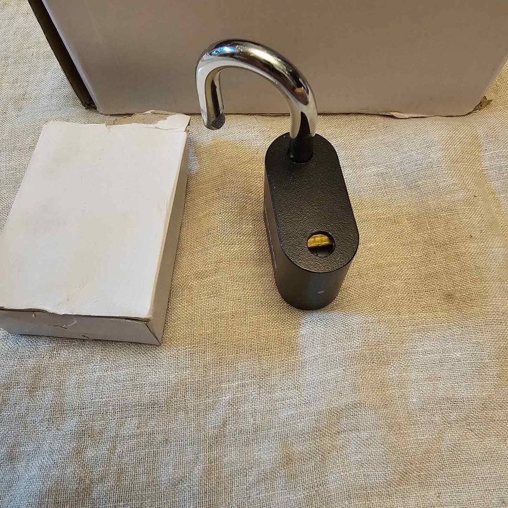 12 Pack Outdoor Combination Lock, Heavy Duty Pad Locks with 4 Digit Code