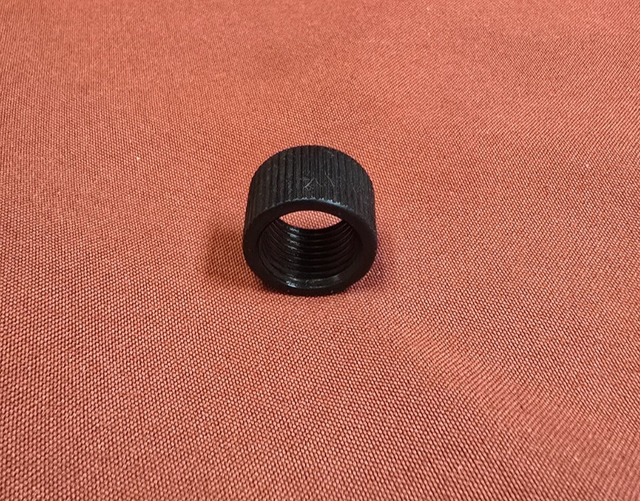REPLACEMENT MUZZLE NUT FOR THE EMP38 OR 38/40