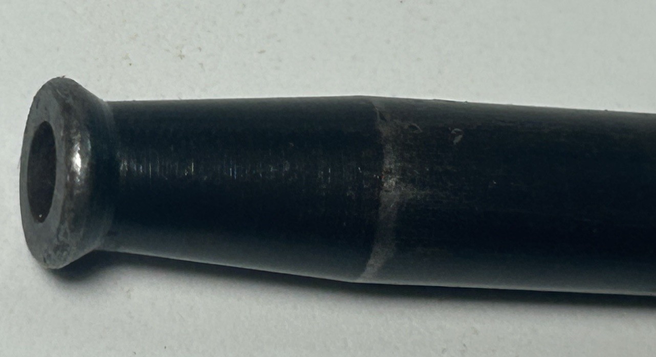 Thompson Center Arms Thunder Hawk Muzzleloader 20-5/8” Black Wood Ramrod