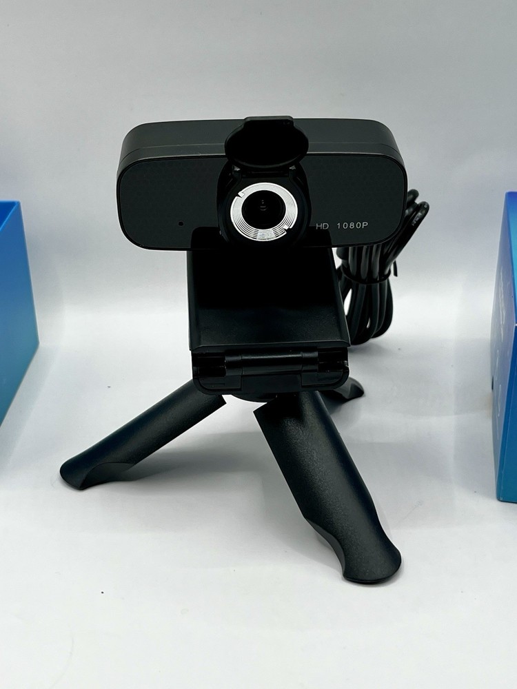 RoHS Autofocus HD Video Webcam