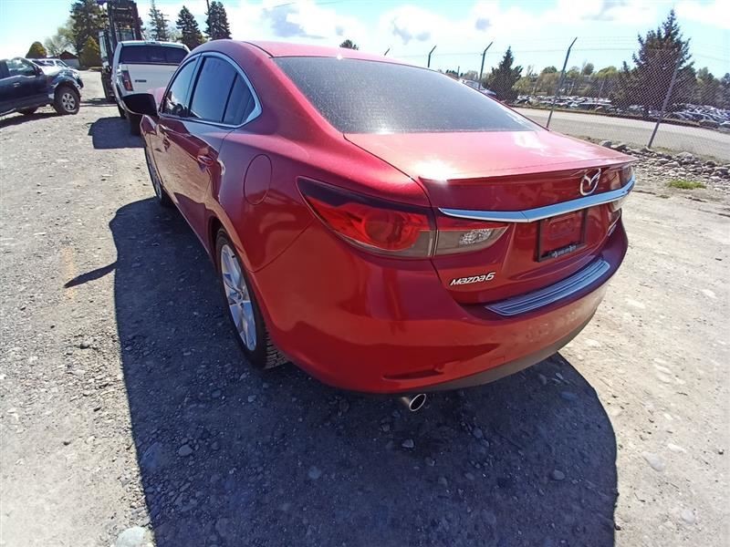 GMN761190B Temperature Control From 2016 MAZDA 6 10713461