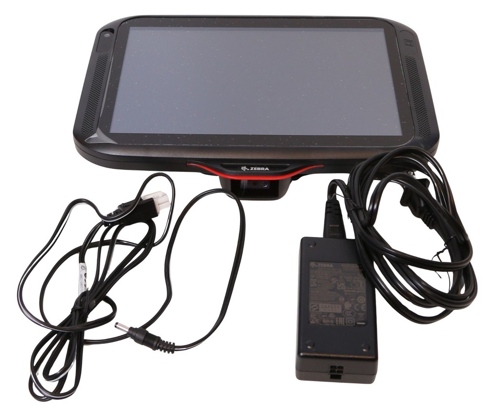 Zebra CC6000 Customer Concierge; 10" Display, 2D Imager, Touch-Based Keyboard