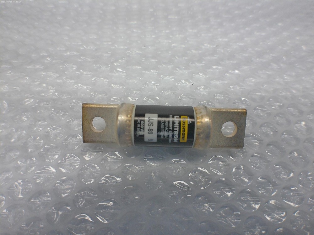 BUSSMANN JJS-80 FUSE NSNP.
