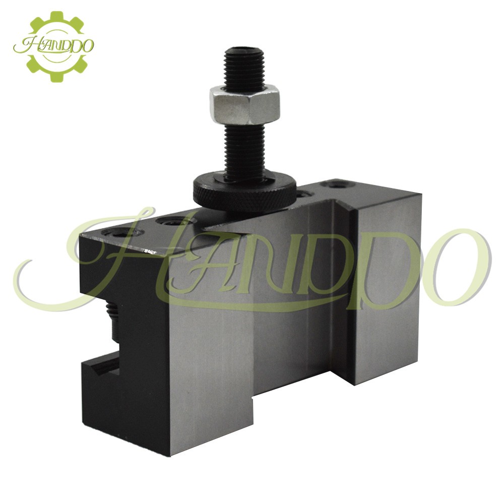 Quick Change Tool Post Boring Turning & Facing Holder Lathe CXA #2 250-302 3Pcs