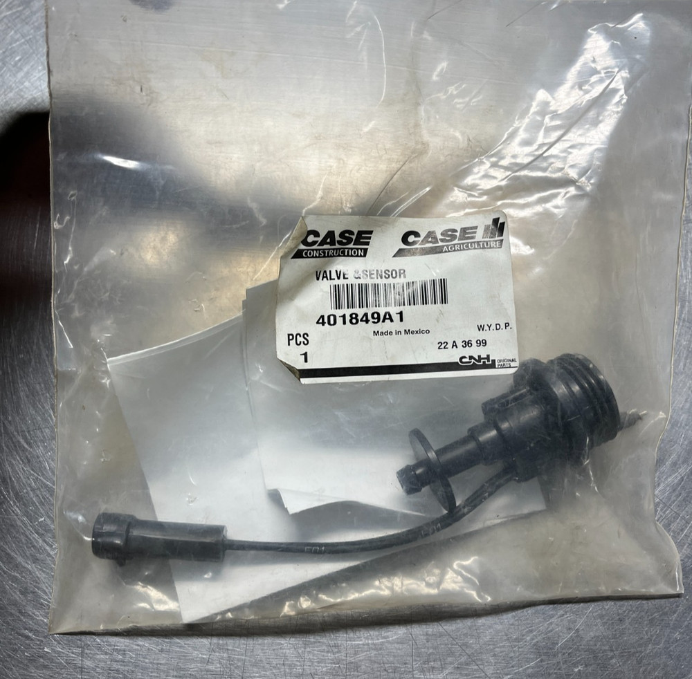 401849A1   OEM  Case IH  CNH   VALVE SENSOR