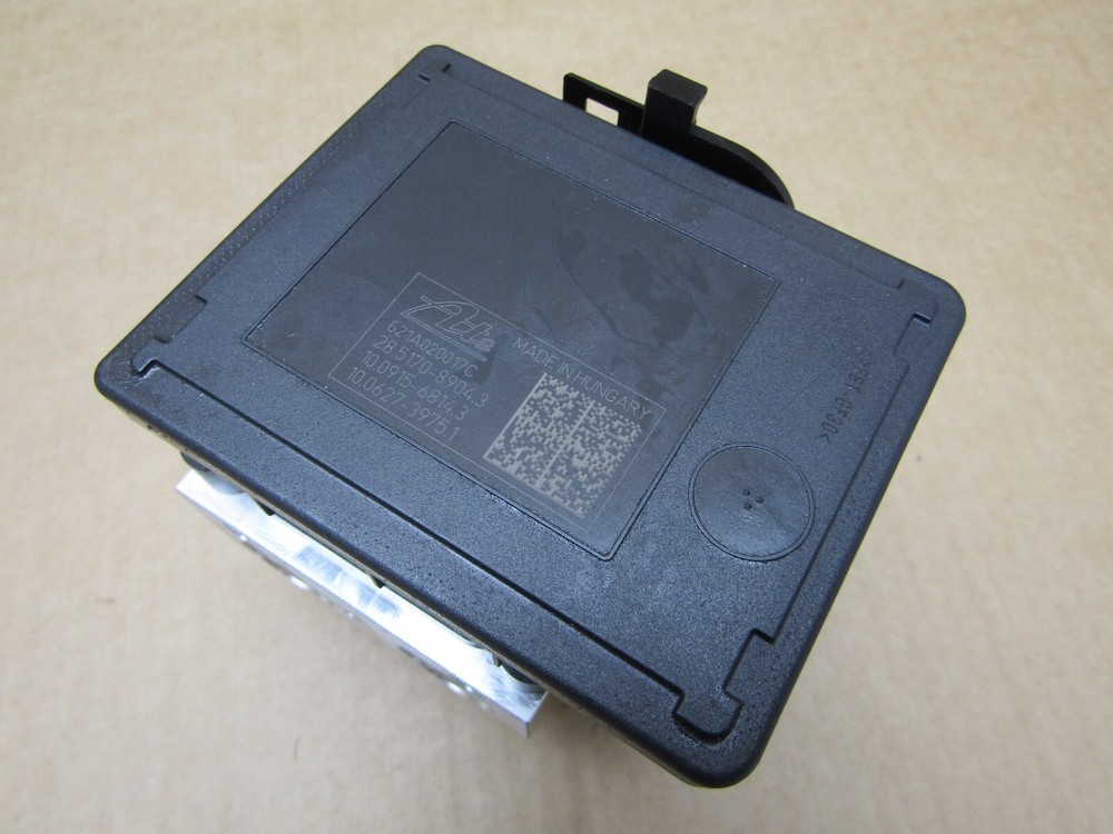 Triumph Tiger 1200 Rally Explorer 2022 ABS pump control module (12382)