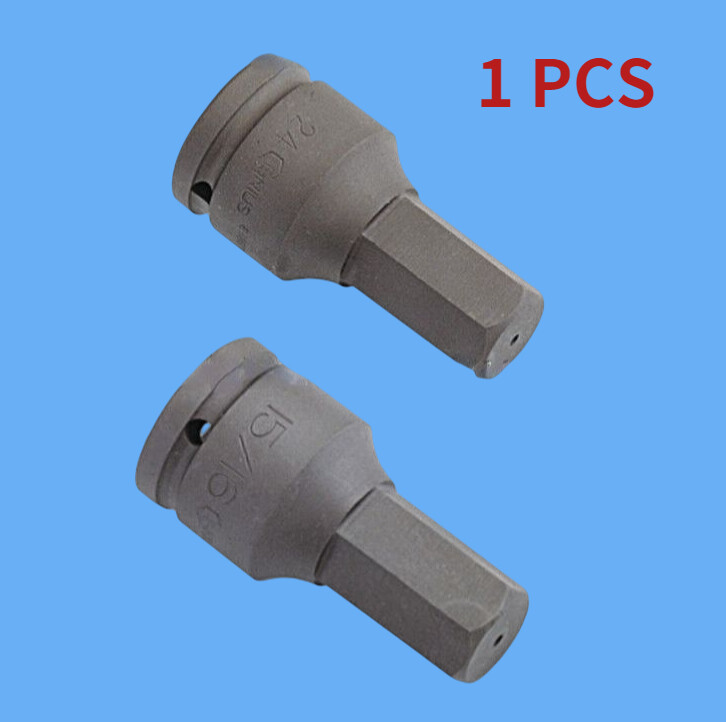 1PCS 1" 19mm Inch Pneumatic Hex Socket 668832