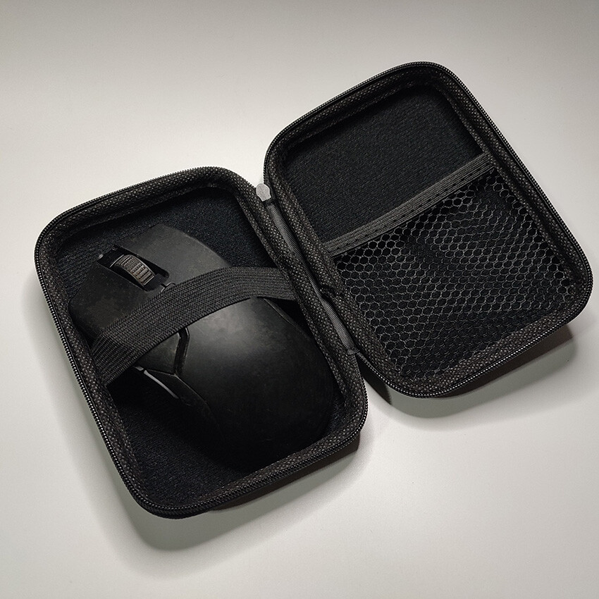 Storage Carrying Box Case for Viper Mini Lancehead/Basilisk X Hyperspeed Mouse