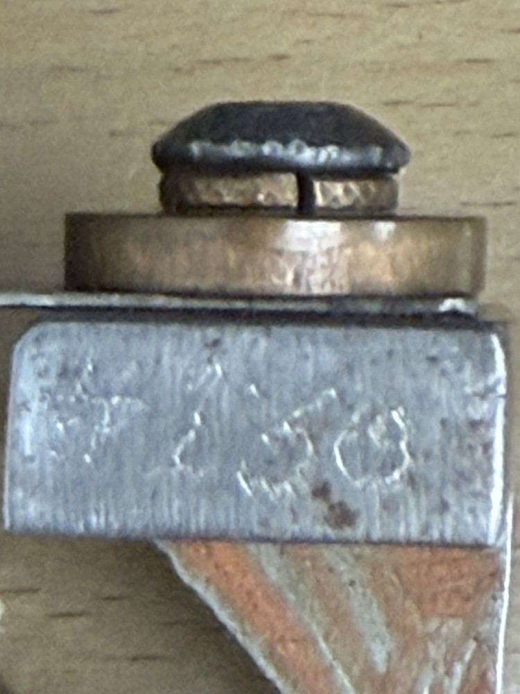 FLYING IRONS COIL TATTOO MACHINE #130 Not ciferri not Sharpz