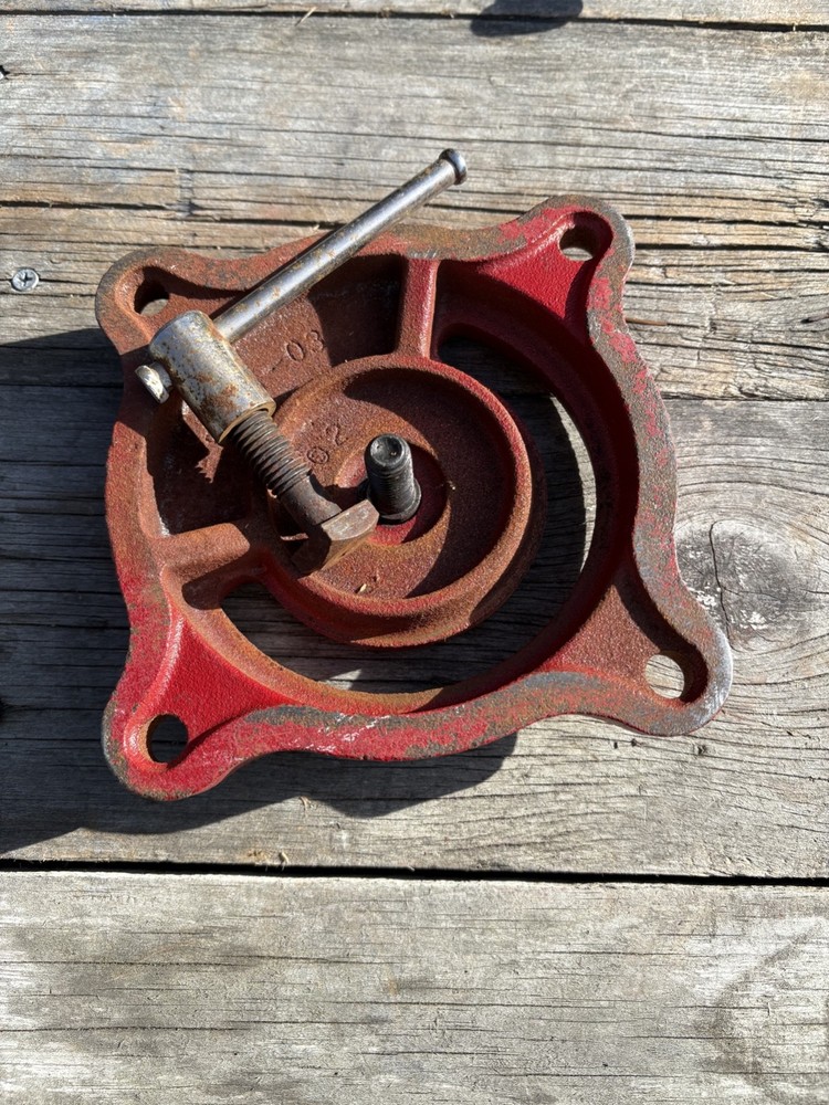 Columbian Vise Base D45 m5