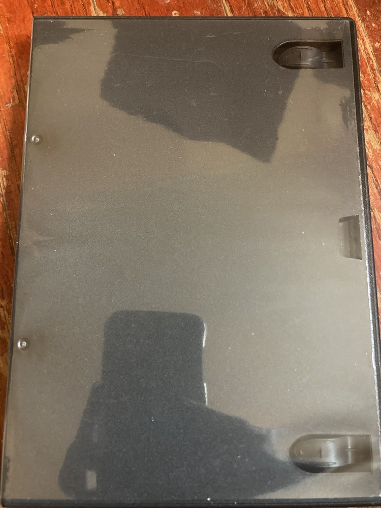Replacement DVD Case (DVDs, Games, etc.)