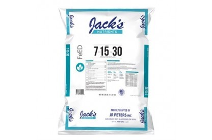Jacks 7-15-30 Finish Feed 25LB