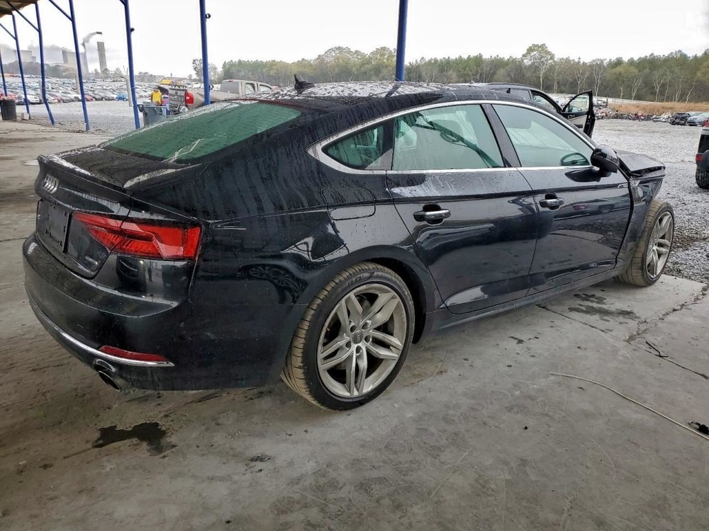 AUDI A5 2019 Glove Box 4969687