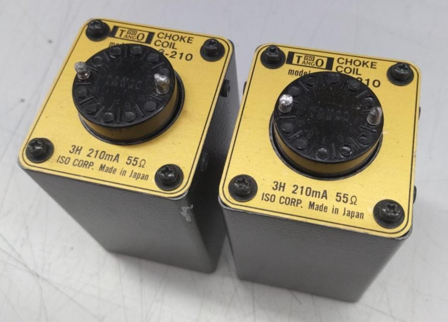 TANGO SC-3-210 Choke Coil Transformer (Pair) 260412