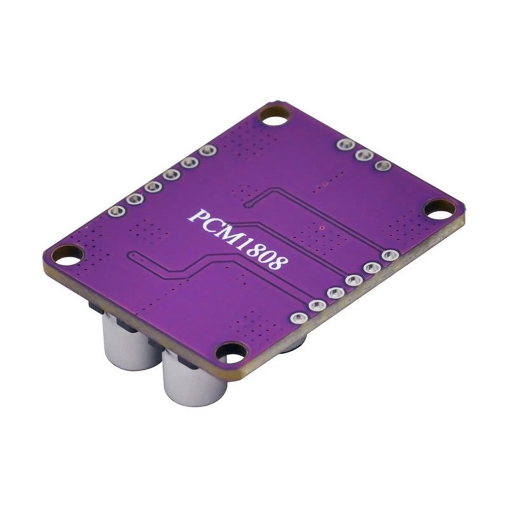 PCM1808 Audio Stereo Analog Input 24bit Amplifier Board Player Module B5B64607