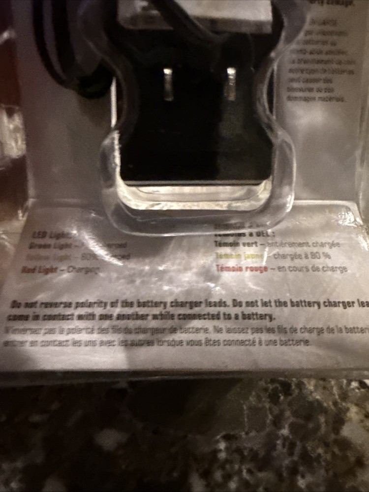 Moultrie Battery Charger