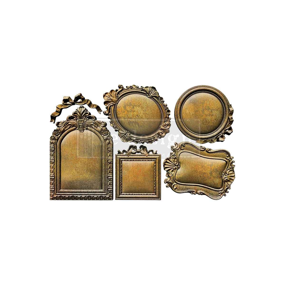 Decor Moulds – Ornate Minis