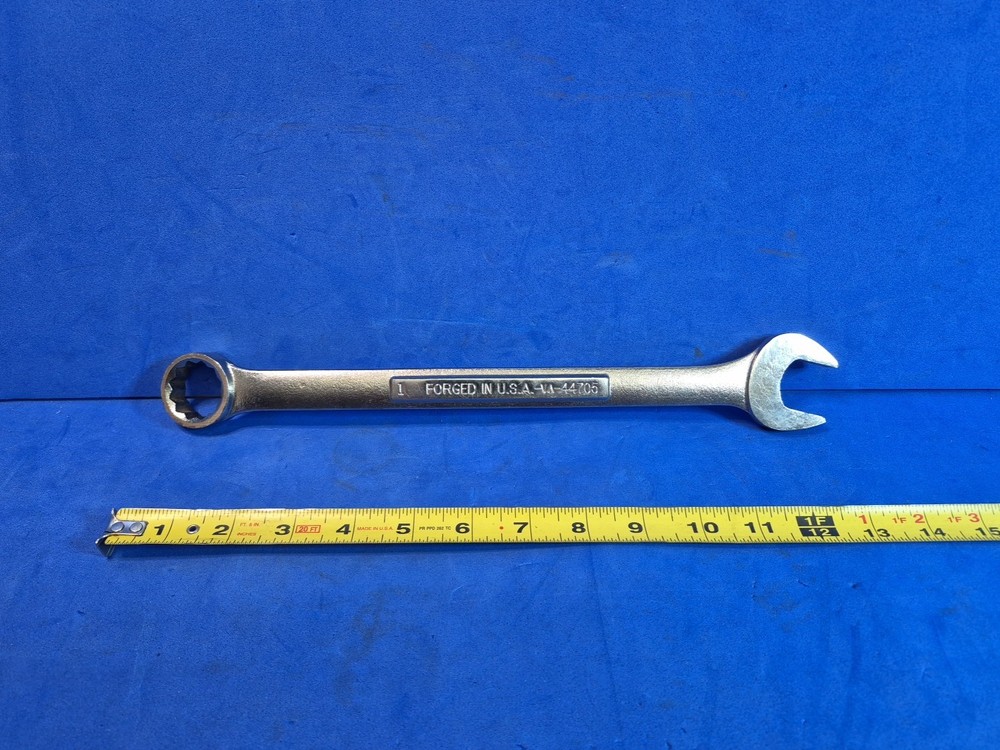 Craftsman 44705  1" Combination Wrench