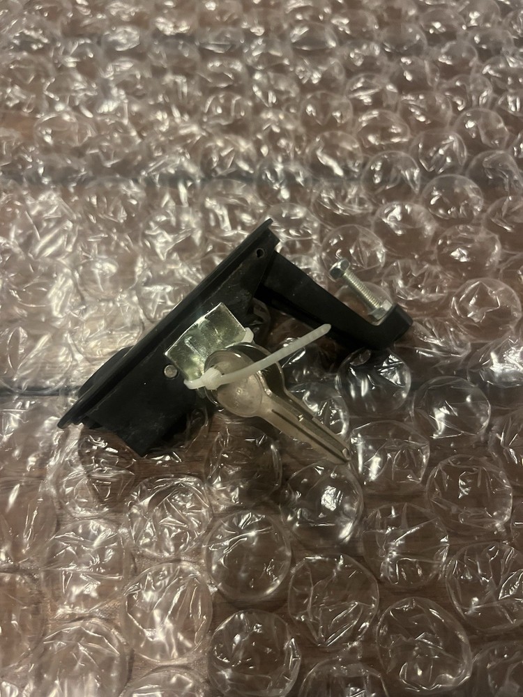 Ps-3595 Door Latch Assembly With Key GE Zenith Transfer Switch
