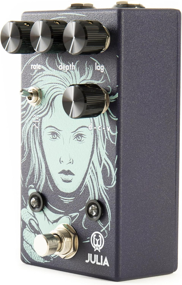 Julia Analog Chorus/Vibrato V2