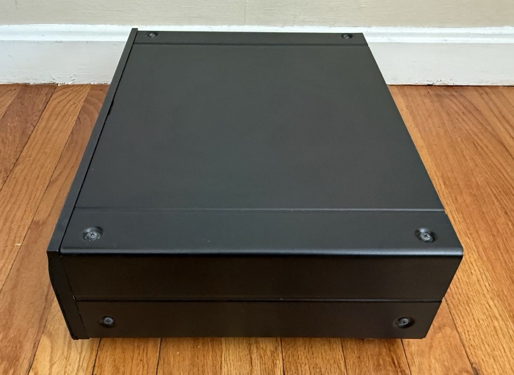 DENON DCD-1600NE Super Audio CD SACD Player Advanced AL32 Processing Plus Tested