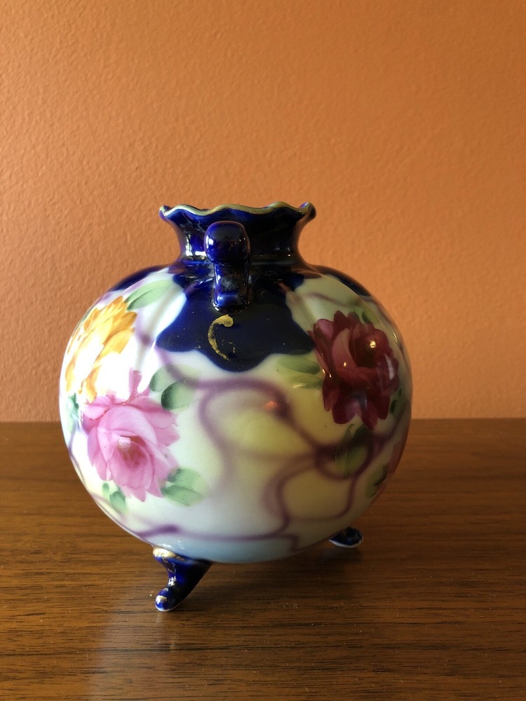 1930’s Nippon Porcelain Vase