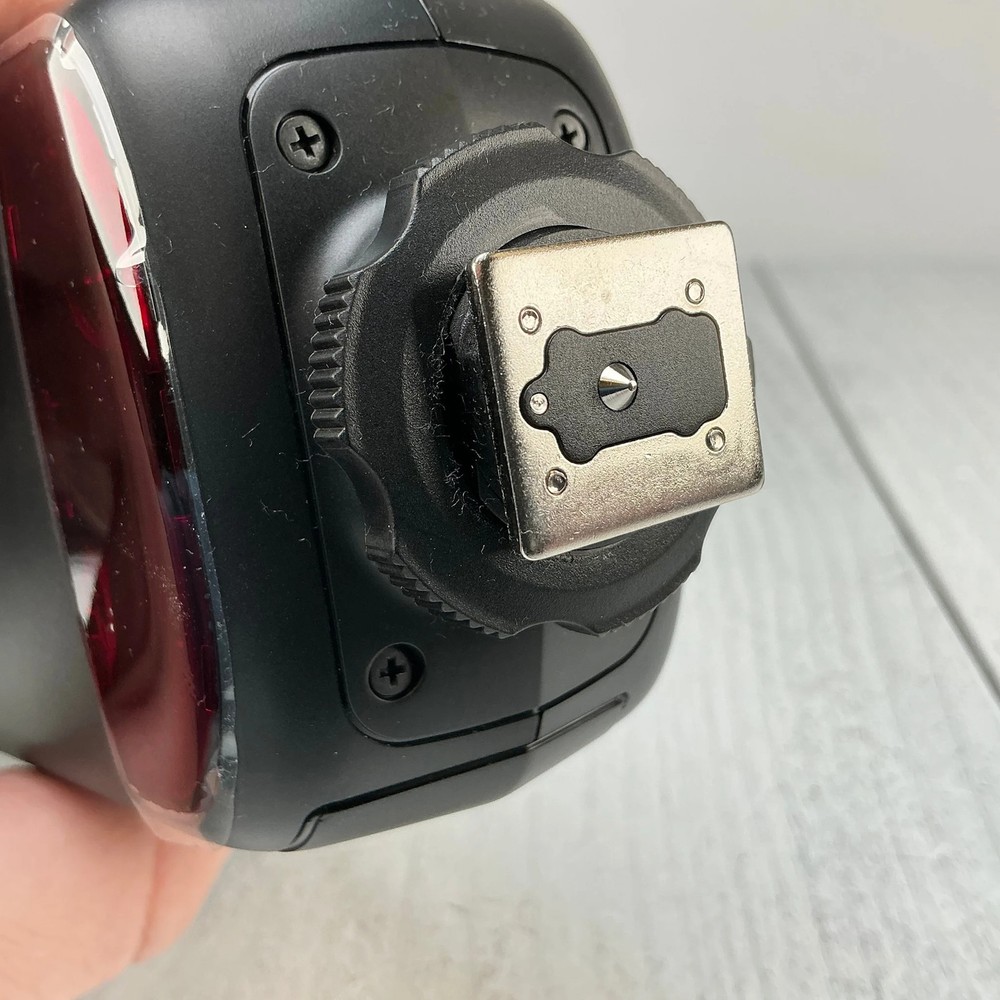 Godox TT520III Flash Box Used Good