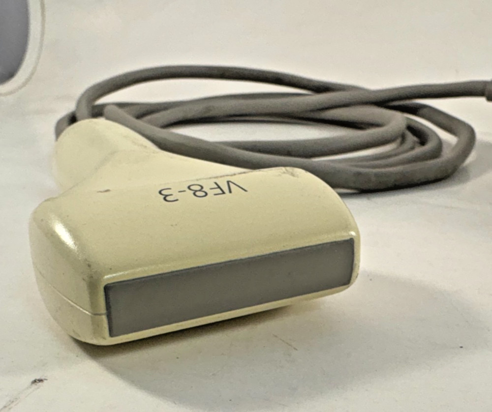 Siemens VF8-3 UItrasound Linear Array Probe Transducer