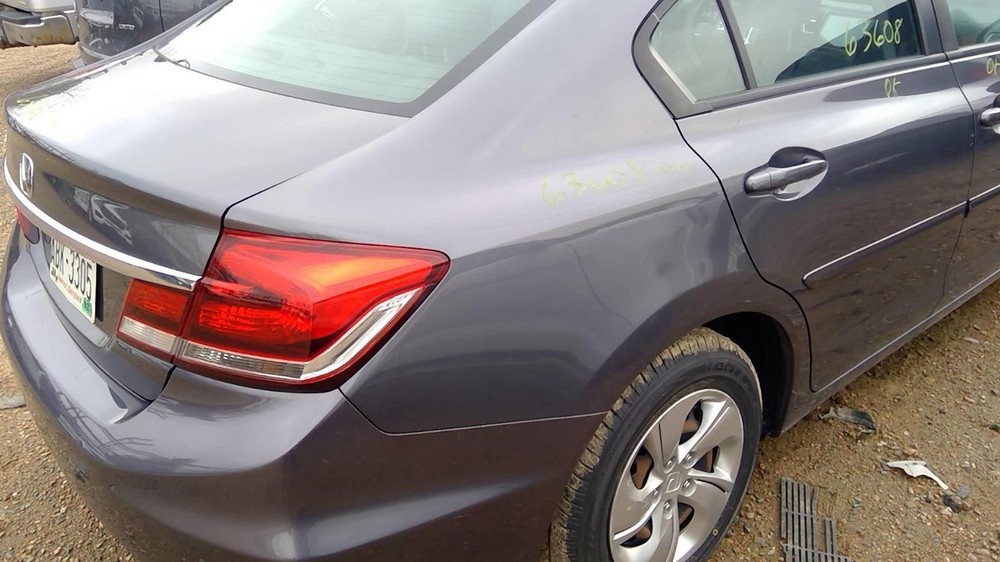 Used Telematics Interface Module fits: 2014 Honda Civic Communication bluetooth