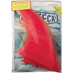 Pro Teck  Super Flex FFS Futures Fin System