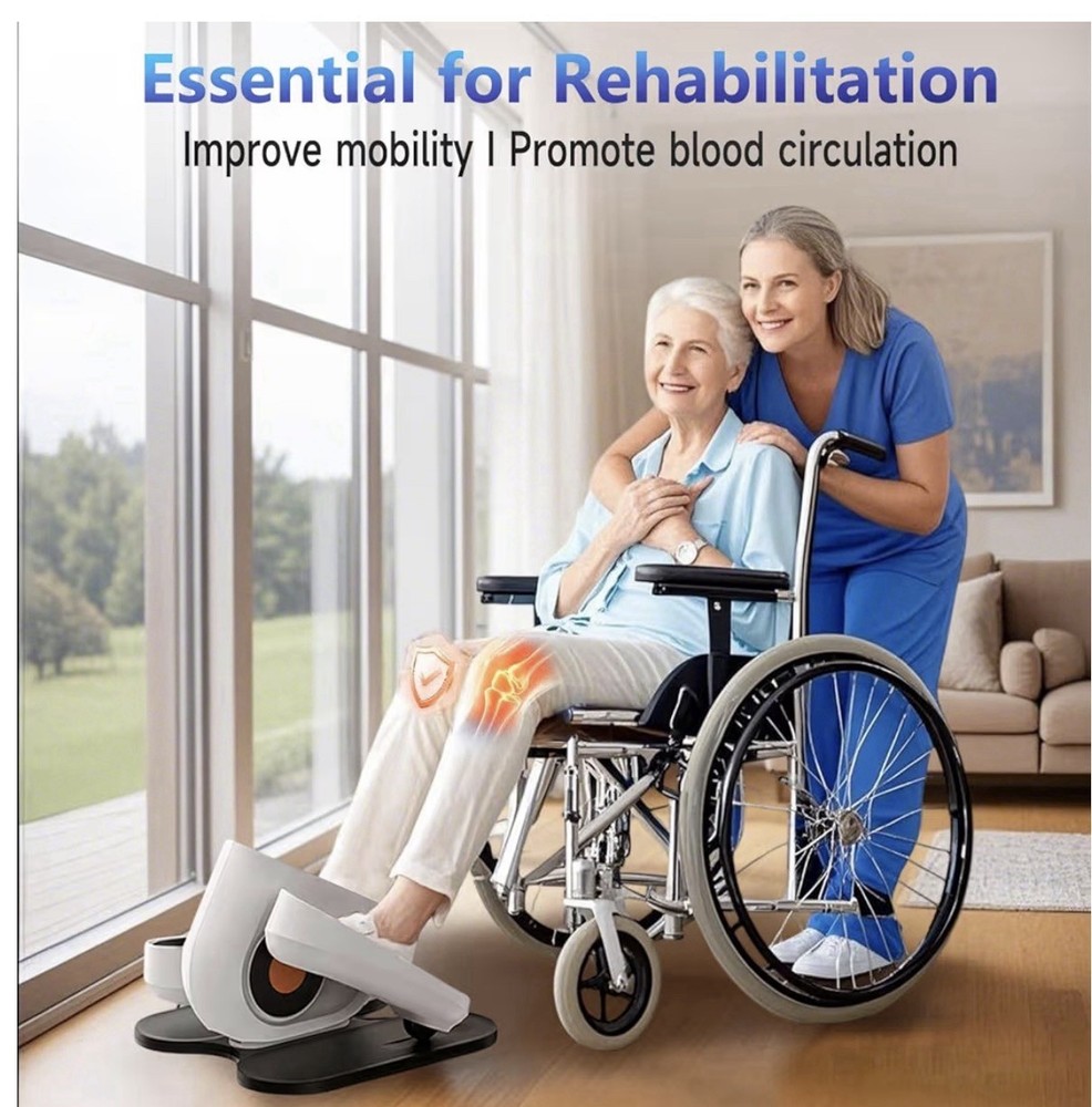 HJDFGSS Oscillating Vibration Platform, Bidirectional Elliptical, Remote