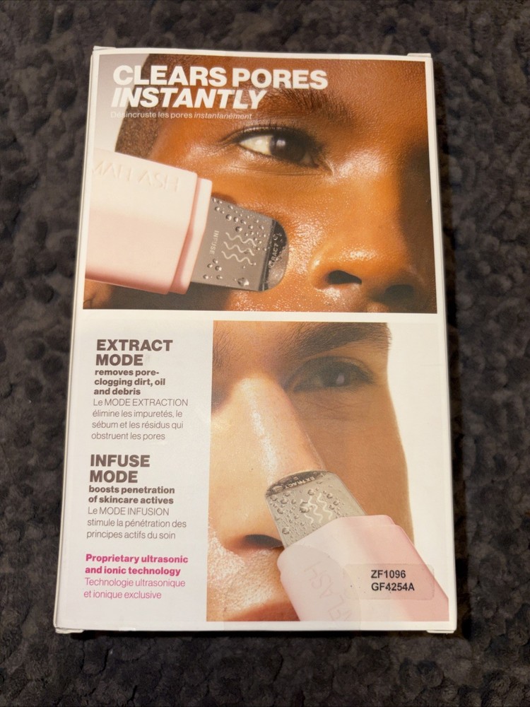 Dermaflash Dermapore + In Pink New