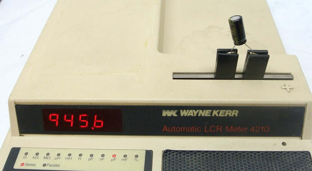 Wayne Kerr 4210 Automatic LCR Meter Capacitance Inductance Resistance Digital