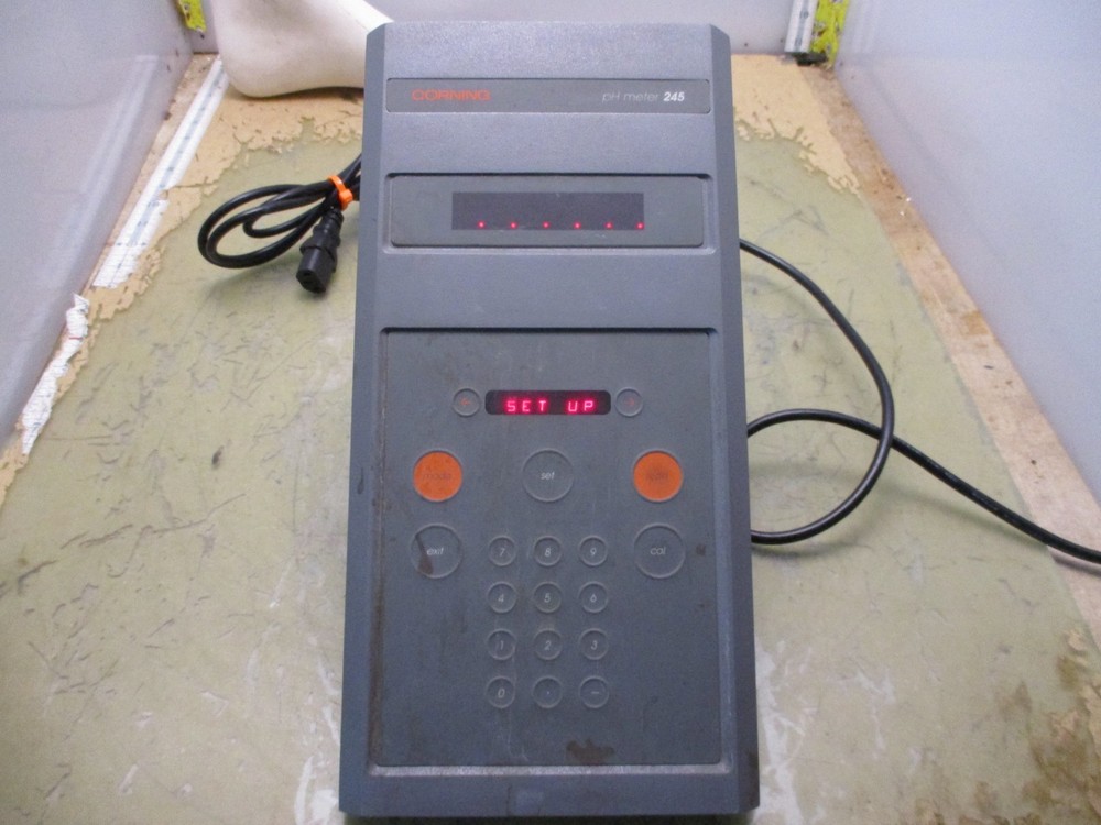 Corning 245 PH Meter No Probe [R-3]