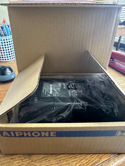 PS-2420UL - Aiphone Power Supply - Qty 1