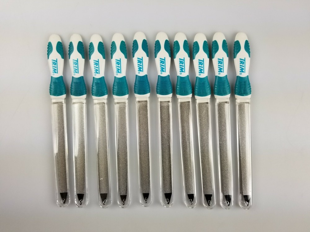 TRIM 20 PIECE NAIL FILE SET