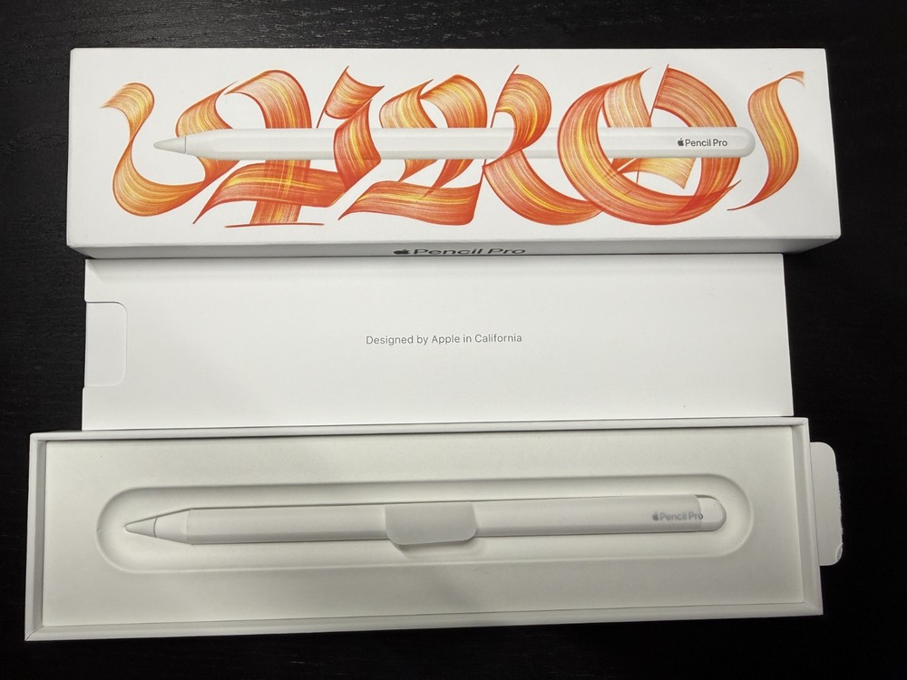 Pencil Pro: Latest Model - Device Compatibility Check Required - Pixel-Perfect